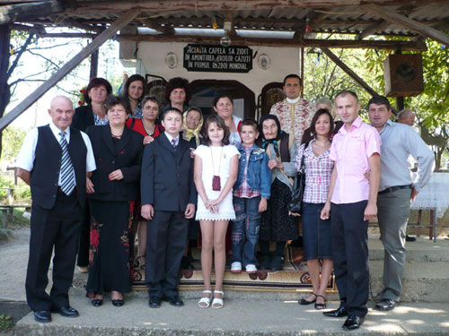 Aniversare 102 ani-Maria Ciocotisan, Sisesti Maramures